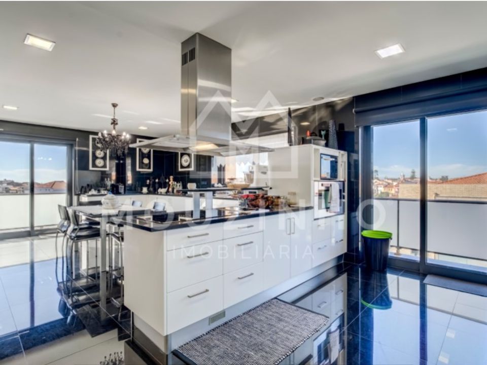 Penthouse i Povoa de Varzim, Porto - foto 5
