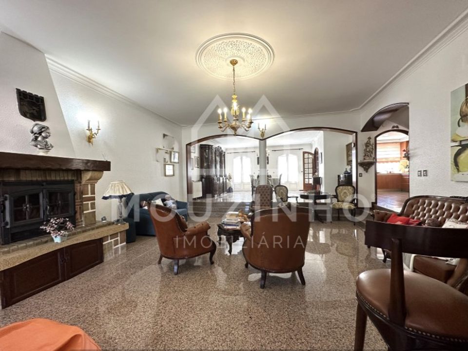 Villa i Povoa de Varzim, Porto - bilde 1