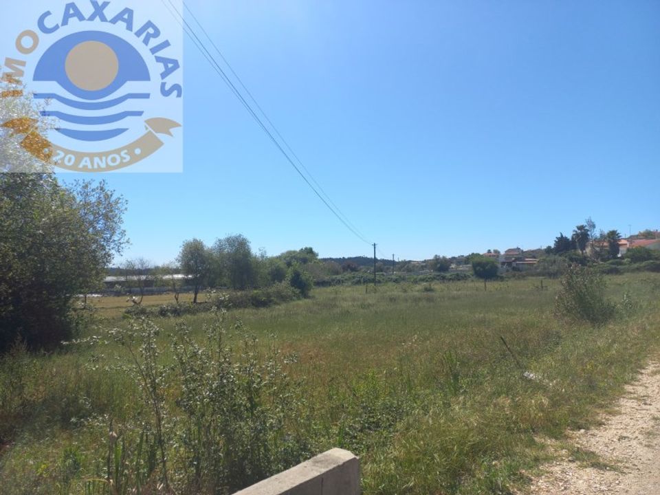 Terra a Rio de Couros e Casal dos Bernardos, Santarem - foto 1