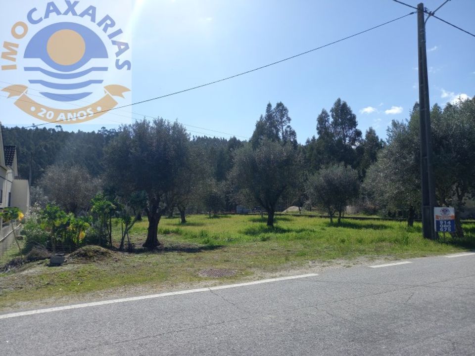 Helårsgrund i Ourem, Santarem - foto 1