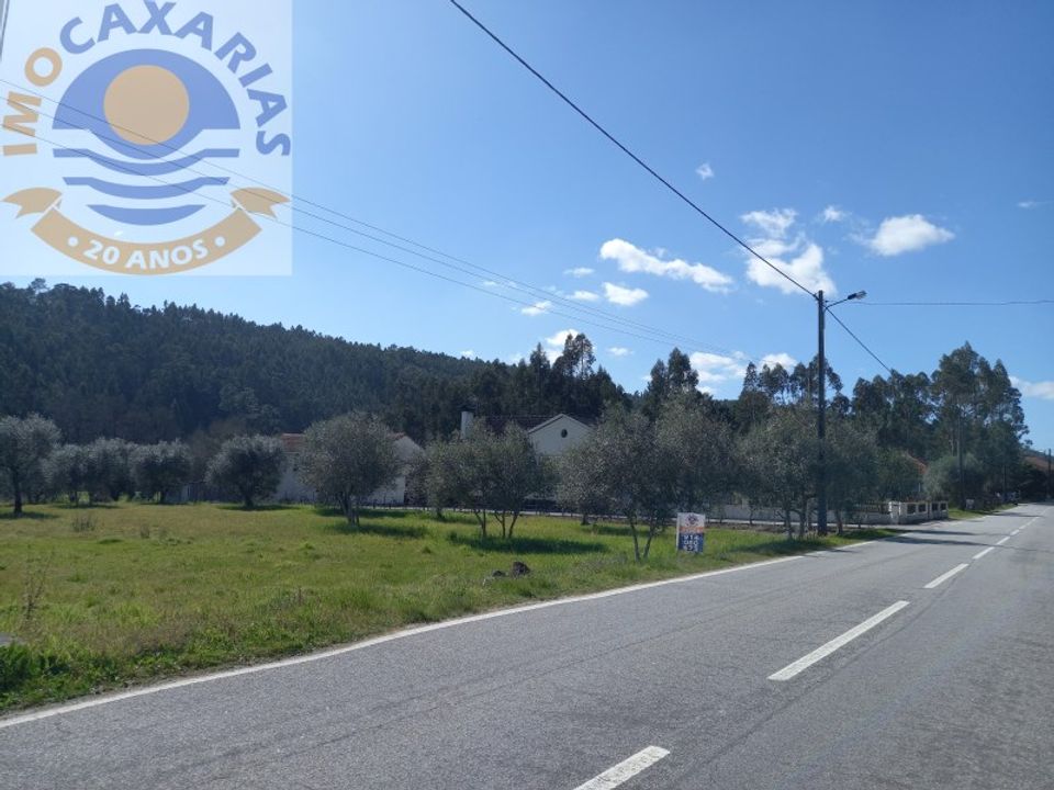 Helårsgrund i Ourem, Santarem - foto 1