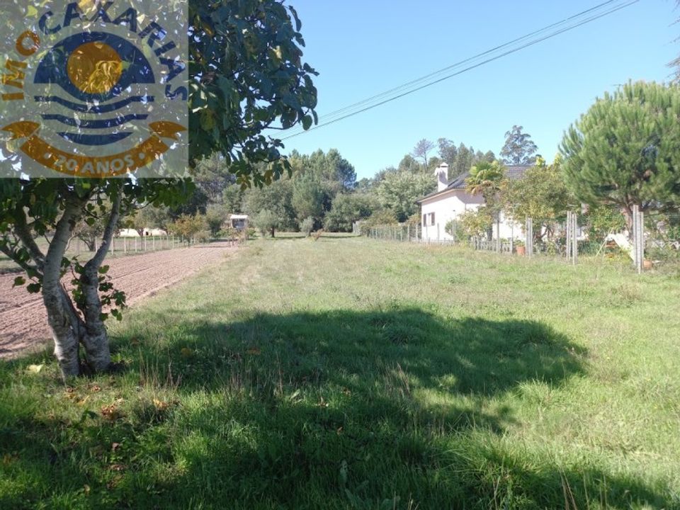 Helårsgrund i Ourem, Santarem - foto 1