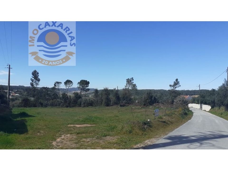 Helårsgrund i Ourem, Santarem - foto 1