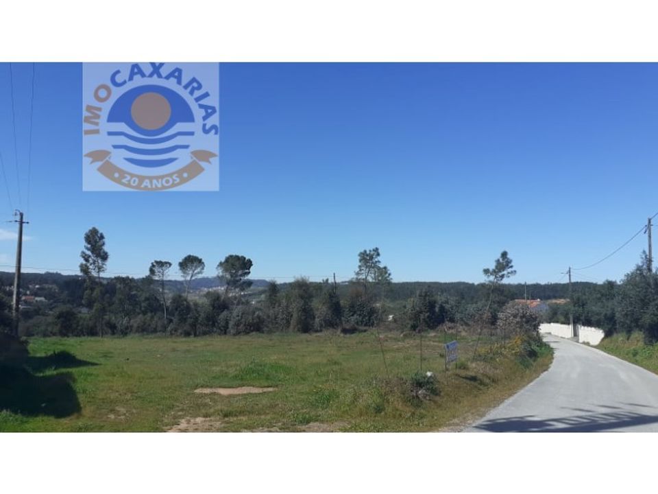 Helårsgrund i Ourem, Santarem - foto 2