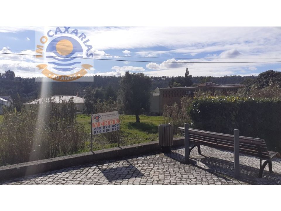 Helårsgrund i Ourem, Santarem - foto 1