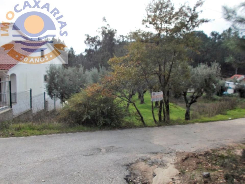 Helårsgrund i Ourem, Santarem - foto 1