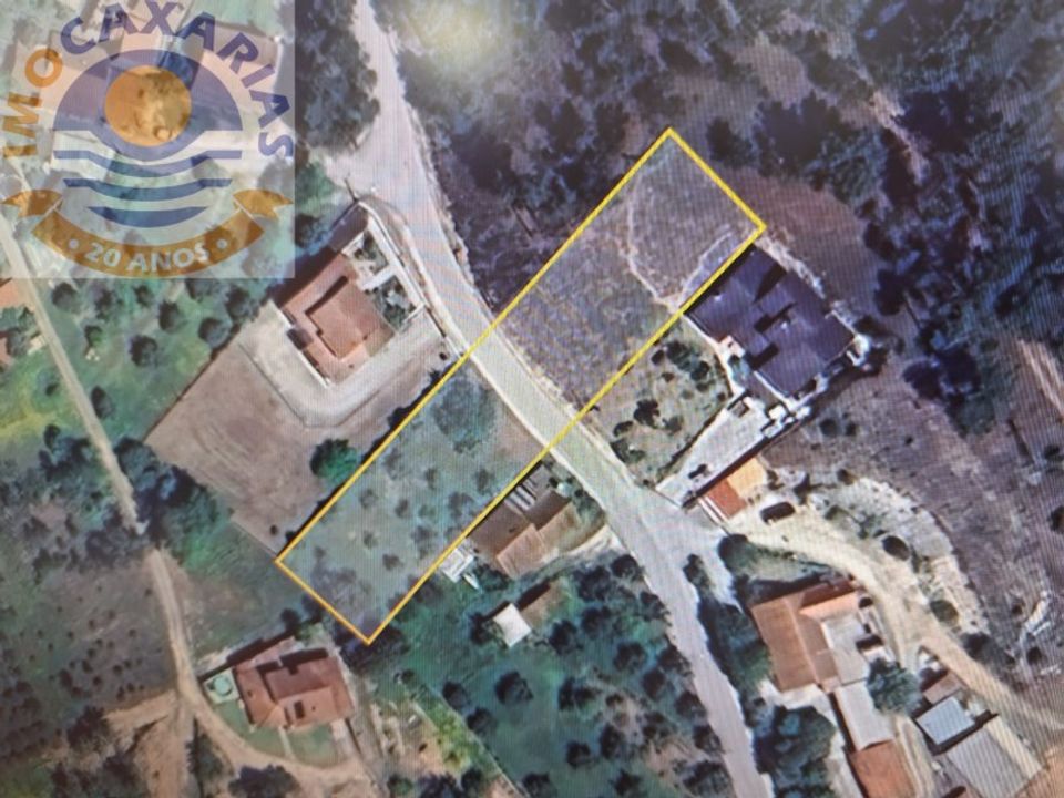 Helårsgrund i Ourem, Santarem - foto 1
