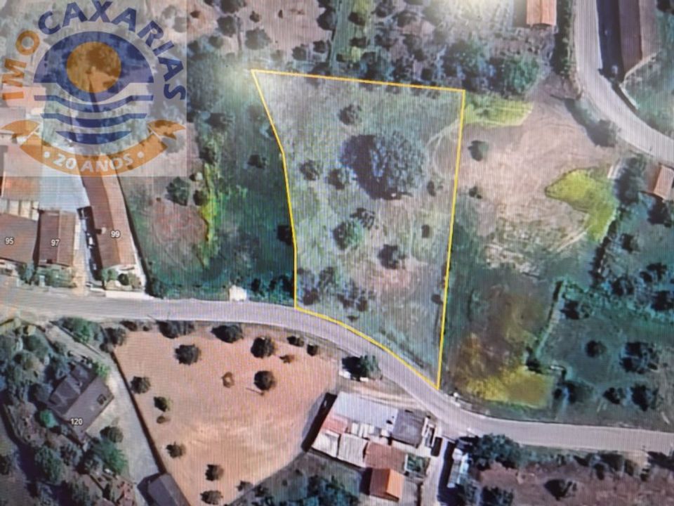 Helårsgrund i Ourem, Santarem - foto 1