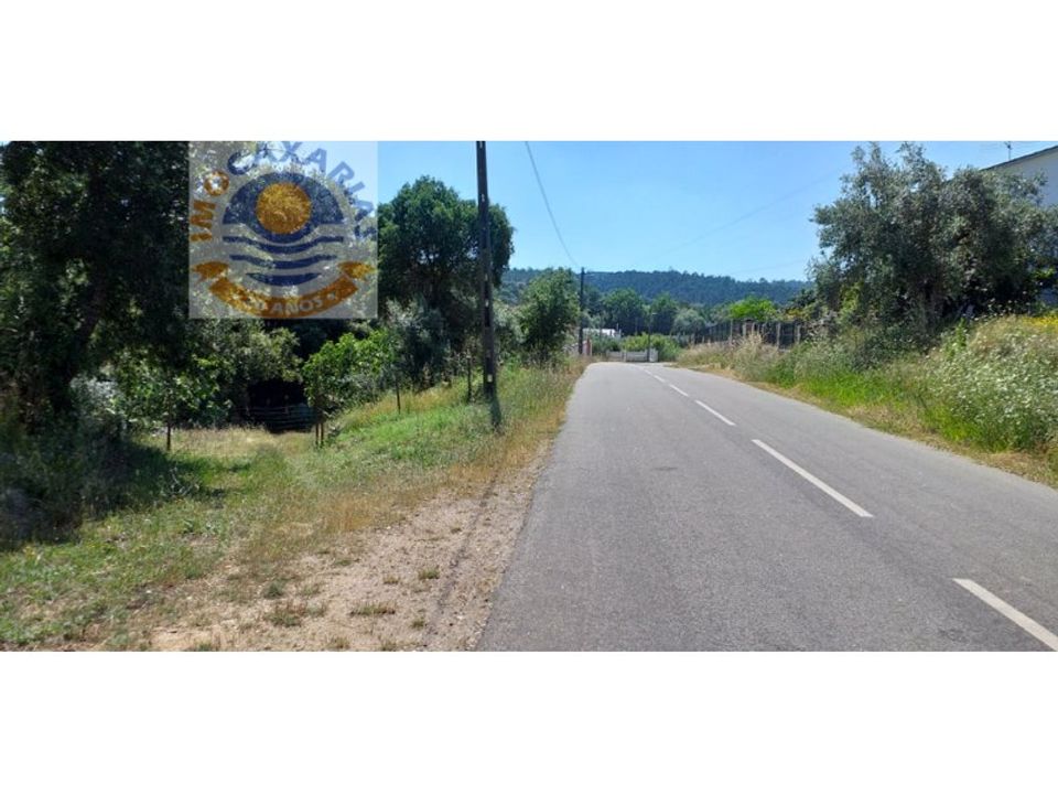Helårsgrund i Ourem, Santarem - foto 1