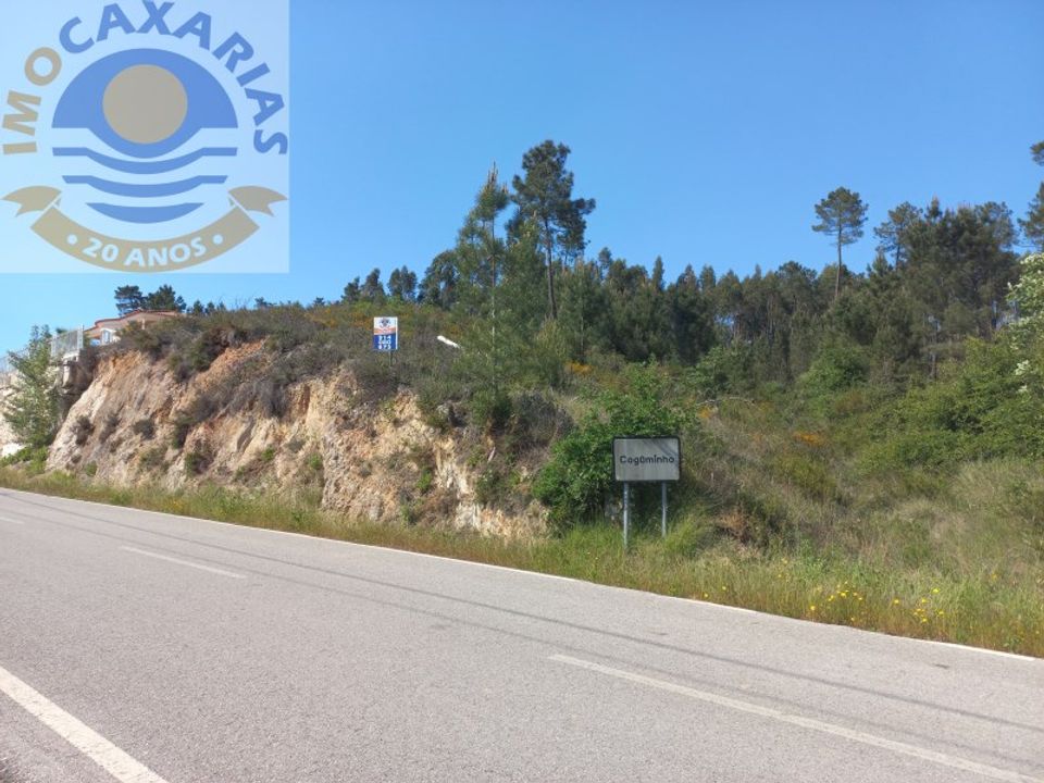 Helårsgrund i Ourem, Santarem - foto 1
