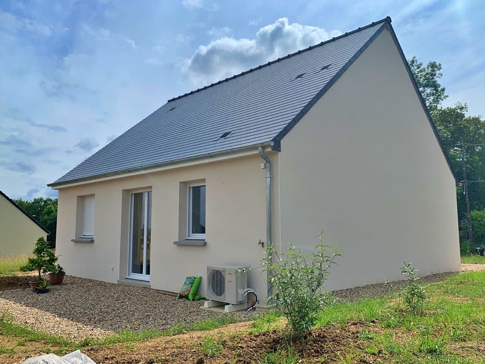 Villa i Morannes sur Sarthe-Daumeray, Maine-et-Loire - foto 2