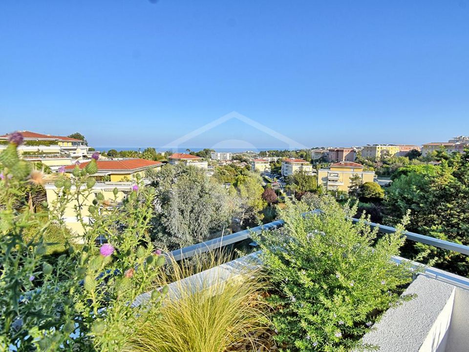 Lejlighed i Antibes, Alpes-Maritimes - foto 1