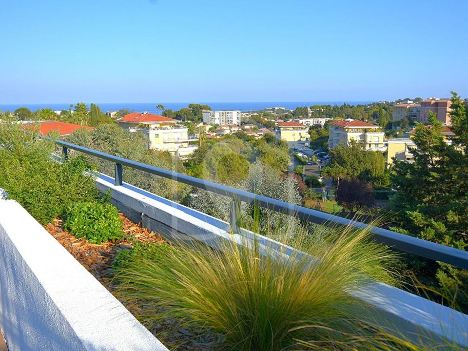 Lejlighed i Antibes, Alpes-Maritimes - foto 2