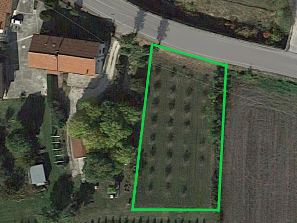 Tomt i Baone, Padua - bilde 2
