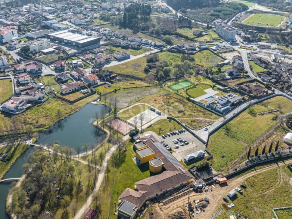 Helårsgrund i Pacos de Ferreira, Porto - foto 3