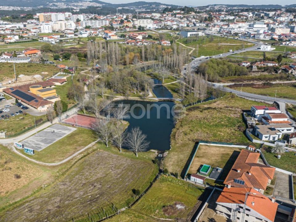 Helårsgrund i Pacos de Ferreira, Porto - foto 5