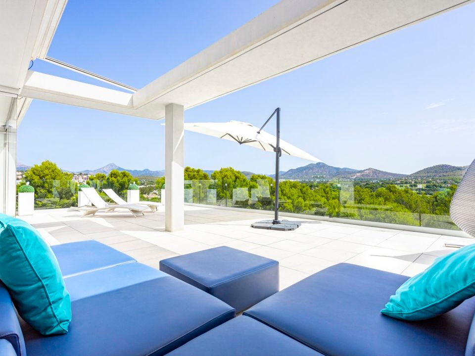 Penthouse i Santa Ponsa, Mallorca - foto 2