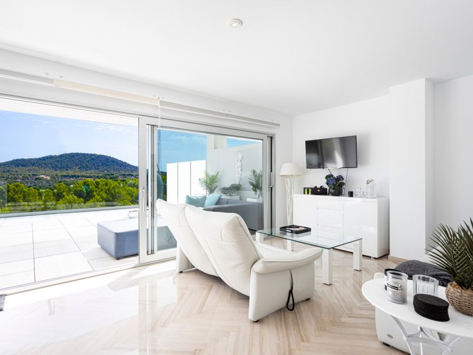 Penthouse i Santa Ponsa, Mallorca - foto 3