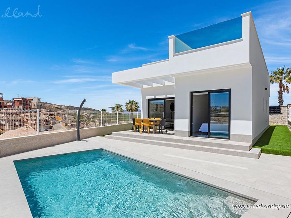 Villa i Algorfa, Alicante - foto 1