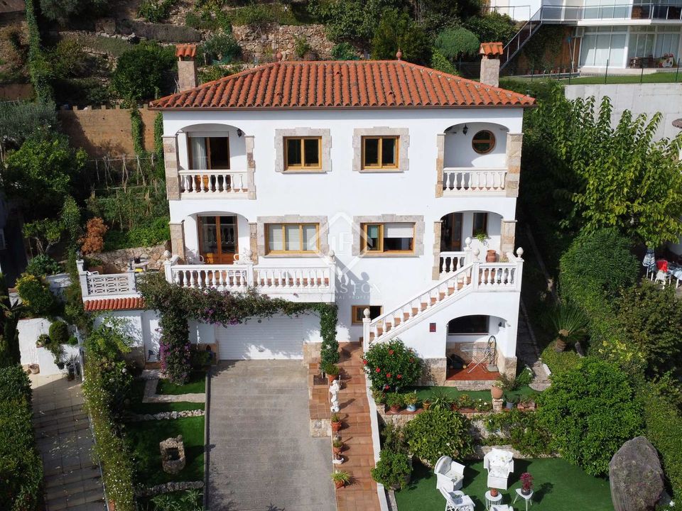 Villa i Platja D'aro, Gerona - foto 1
