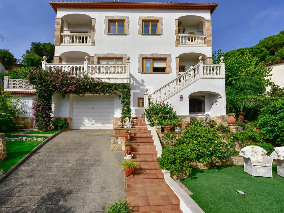 Villa i Platja D'aro, Gerona - foto 3