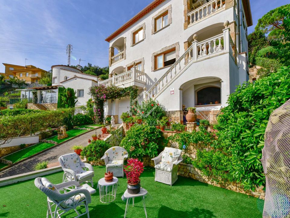 Villa i Platja D'aro, Gerona - foto 4