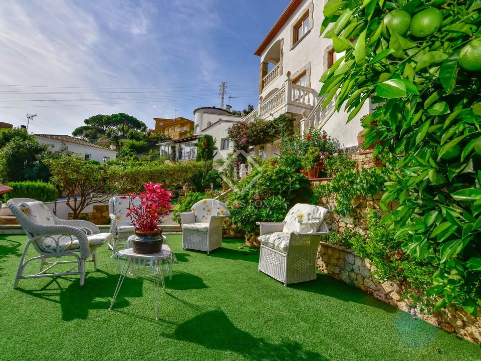 Villa i Platja D'aro, Gerona - foto 5