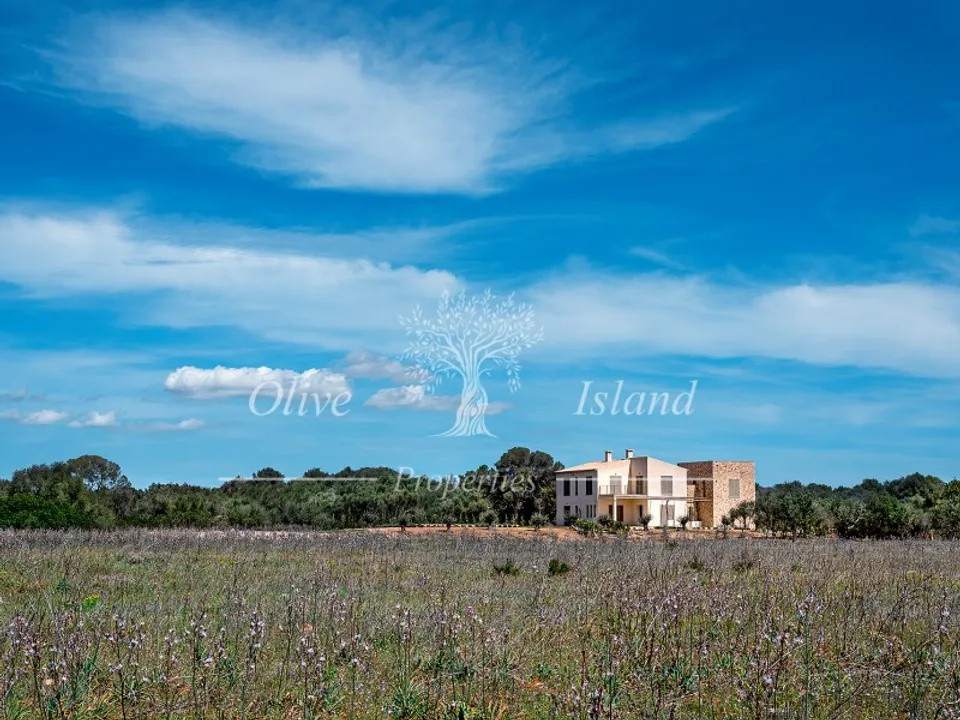 Herregård i Santanyi, Mallorca - bilde 2