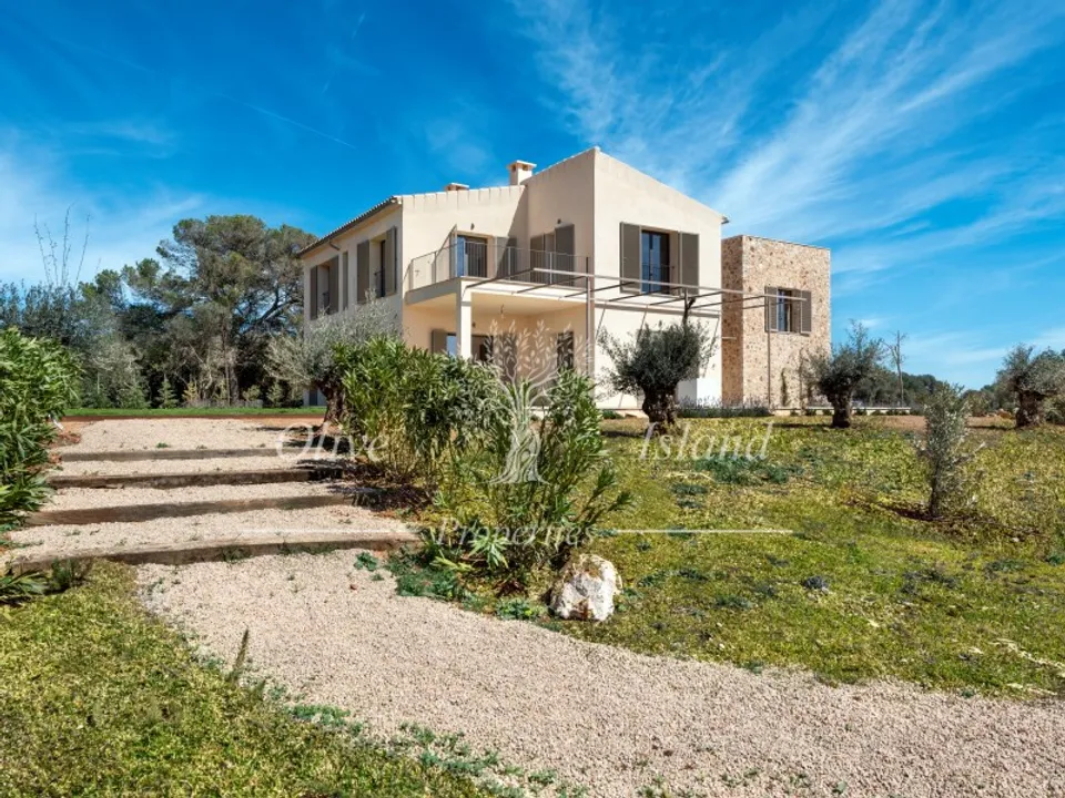 Herregård i Santanyi, Mallorca - bilde 3