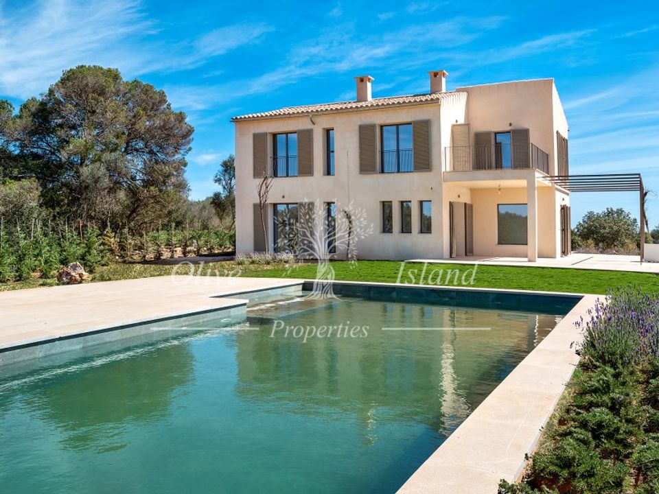 Herregård i Santanyi, Mallorca - bilde 4