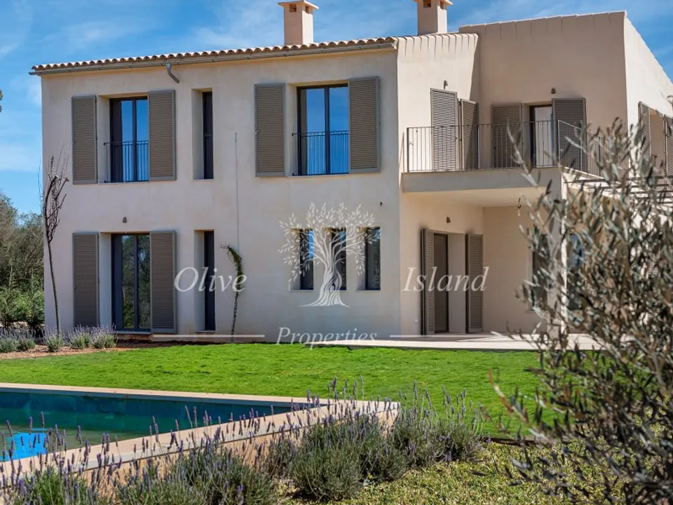 Herregård i Santanyi, Mallorca - bilde 5