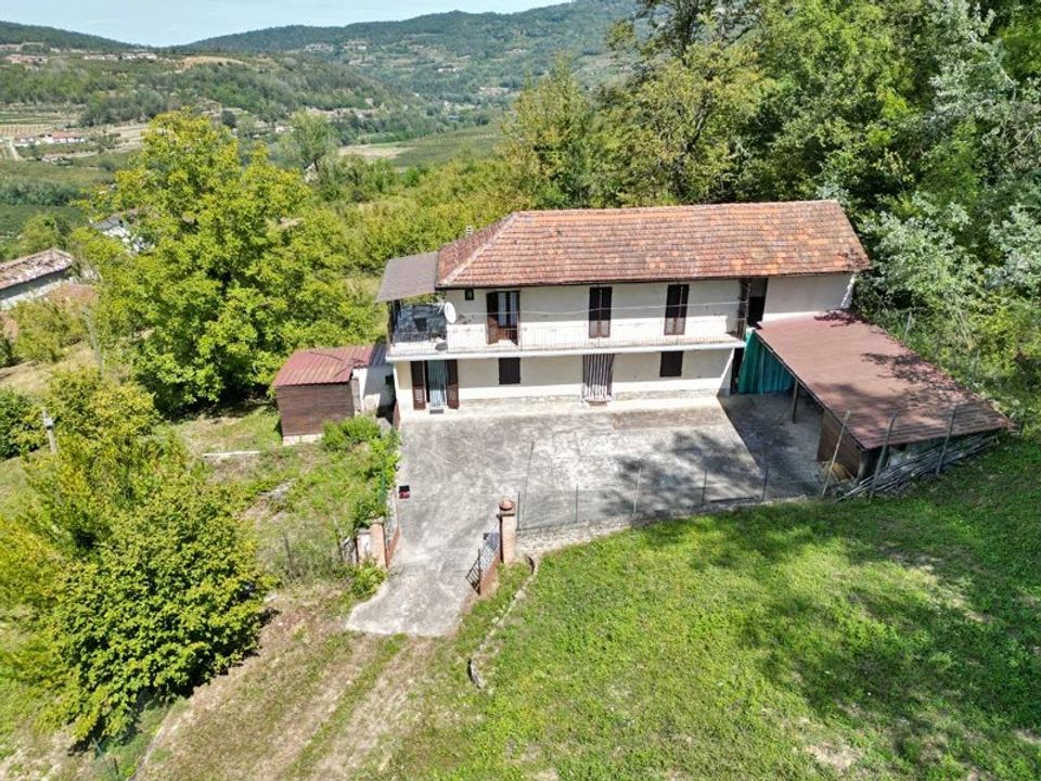 Villa i Levice, Cuneo - foto 4