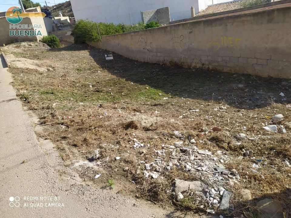 Helårsgrund i Mazarron, Murcia - foto 2