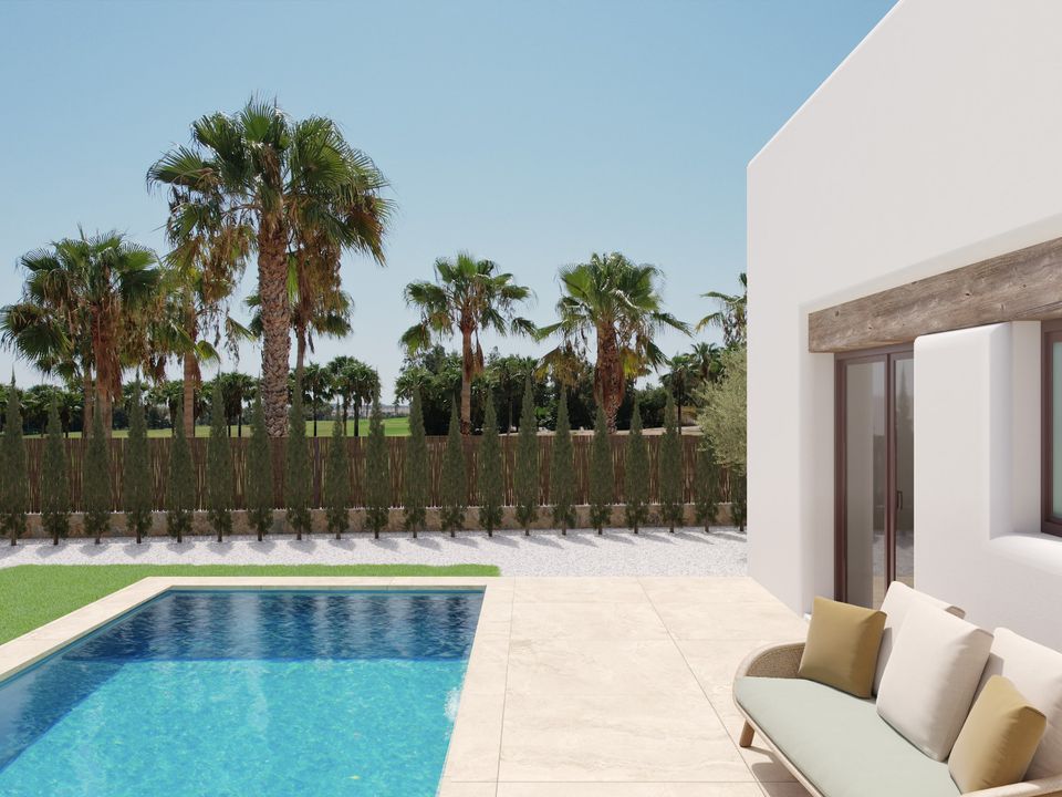 Villa i Algorfa, Alicante - foto 3