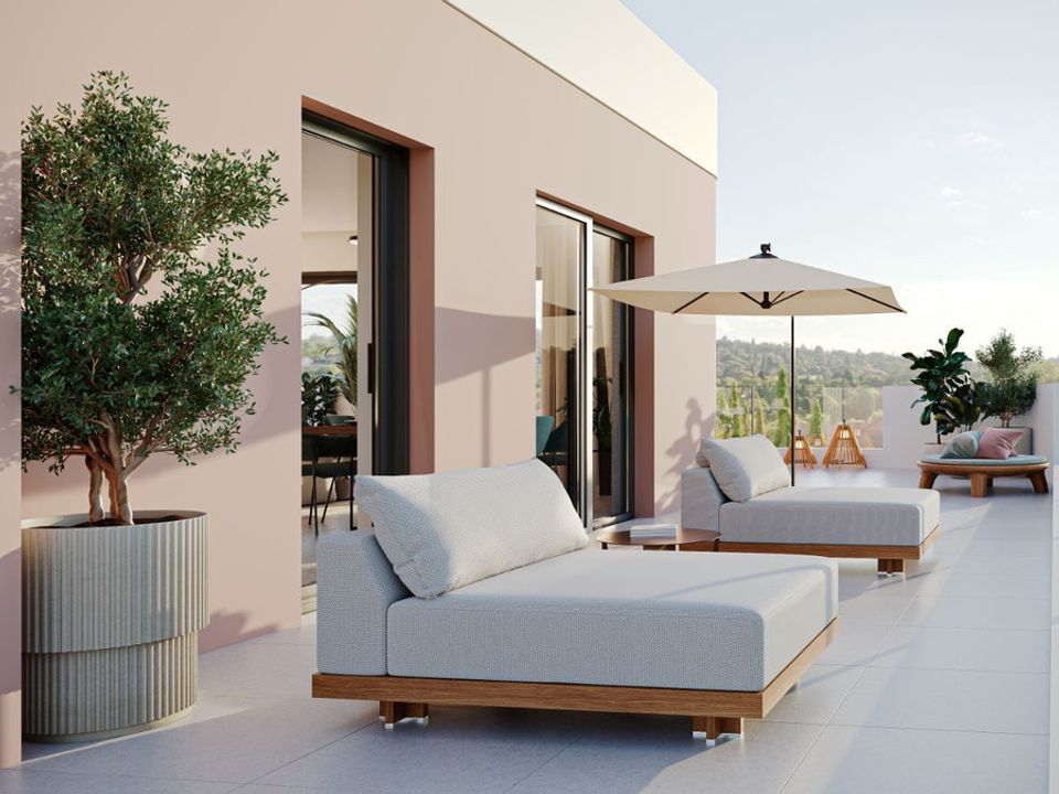 Lejlighed i Los Monteros, Malaga - foto 5