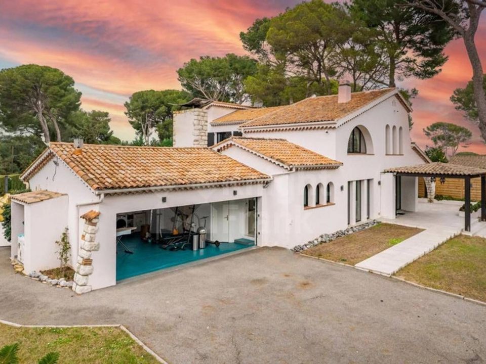 Villa i Antibes, Alpes-Maritimes - foto 2