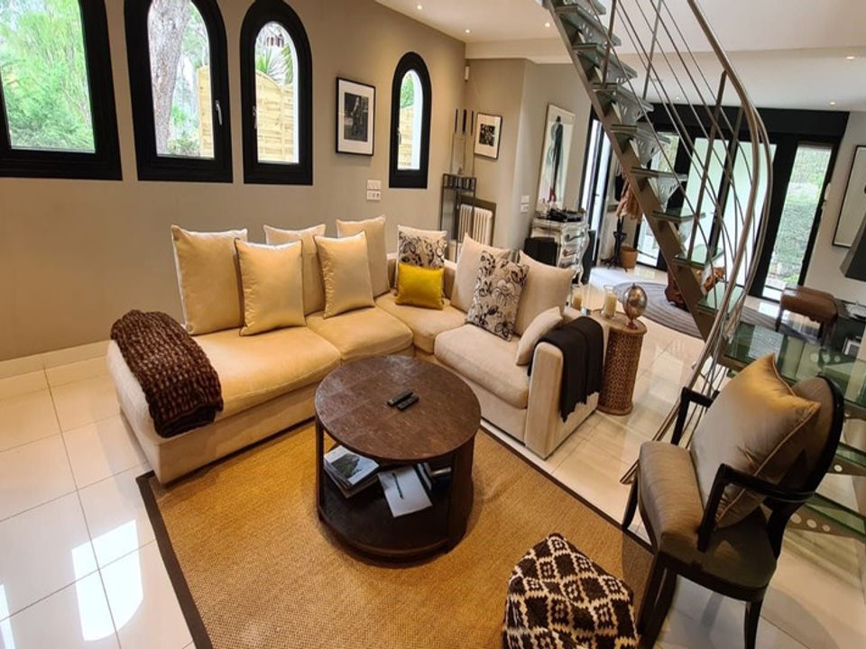 Villa i Antibes, Alpes-Maritimes - foto 4