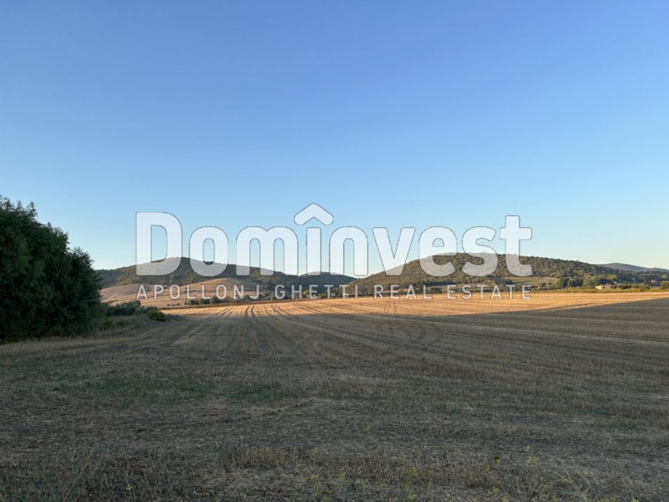 Helårsgrund i Capalbio, Grosseto - foto 1