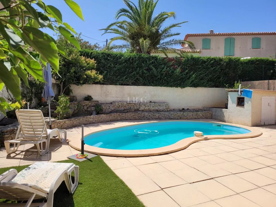 Villa i La Ciotat, Bouches-du-Rhone - foto 2