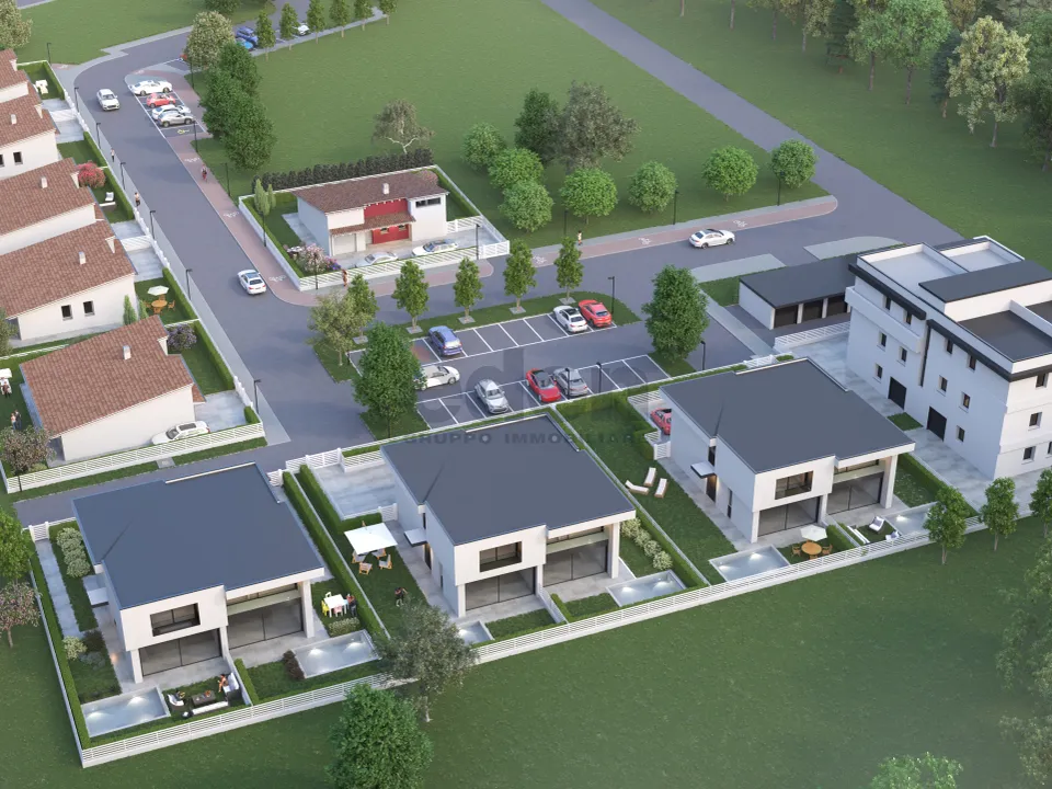 Villa i Castelfranco Emilia, Modena - foto 3