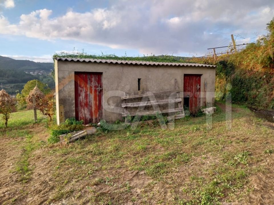 Helårsgrund i Moncao, Viana do Castelo - foto 1