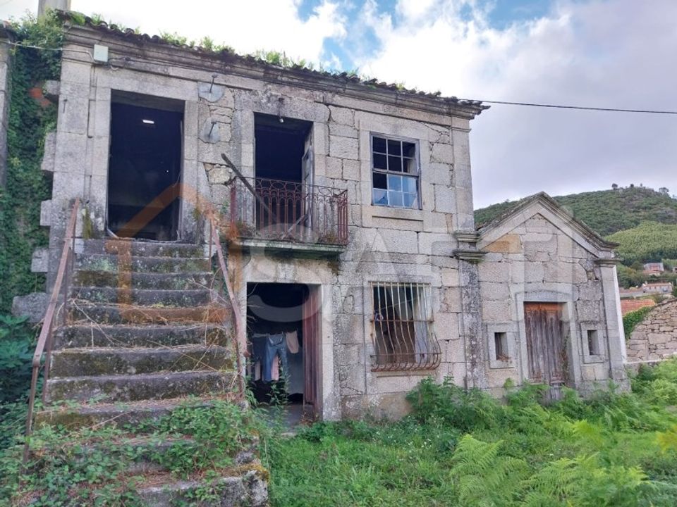 Landejendom i Moncao, Viana do Castelo - foto 1