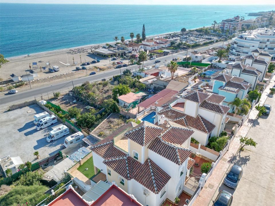 Villa i Torrox, Malaga - foto 2