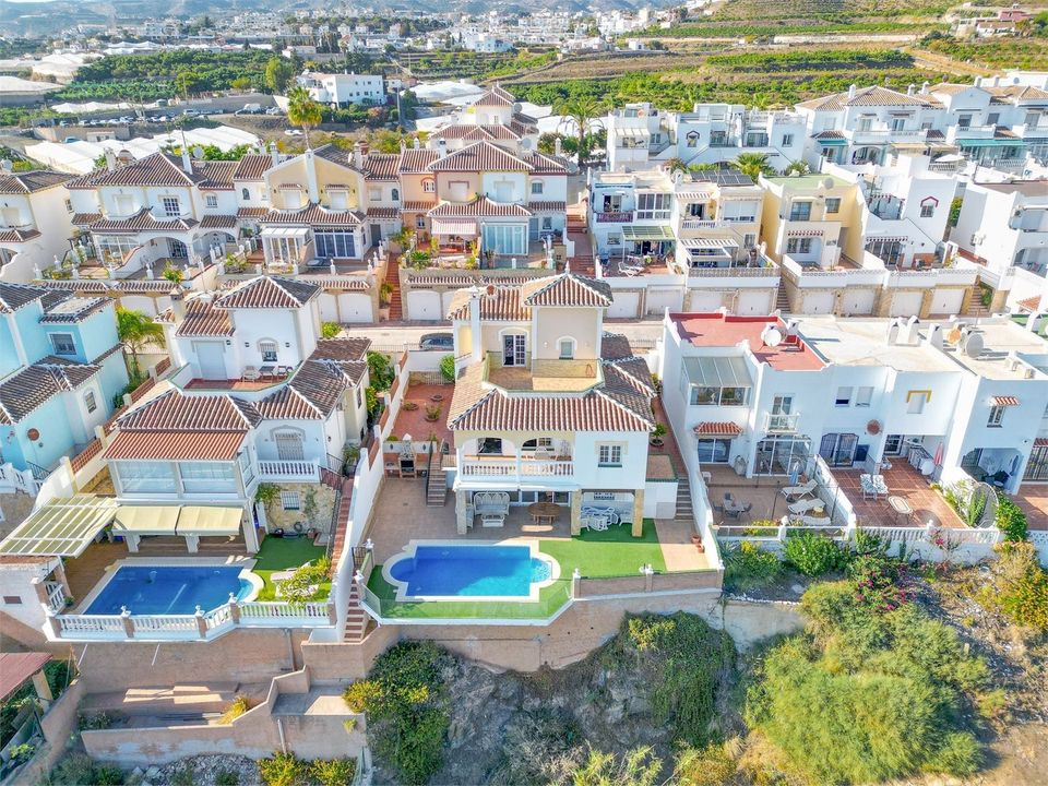 Villa i Torrox, Malaga - foto 3