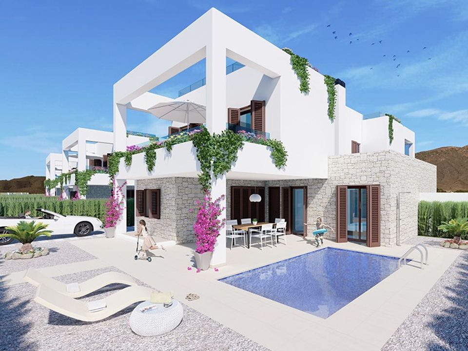 Villa i Pulpi, Almeria - foto 2