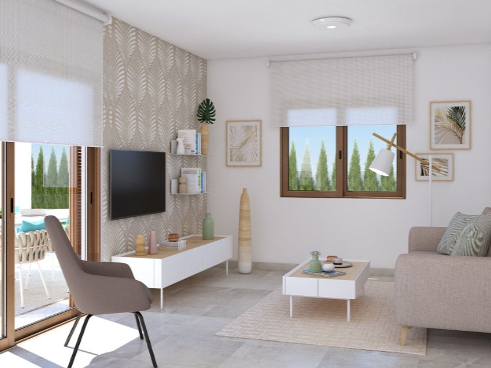 Villa i Pulpi, Almeria - foto 4