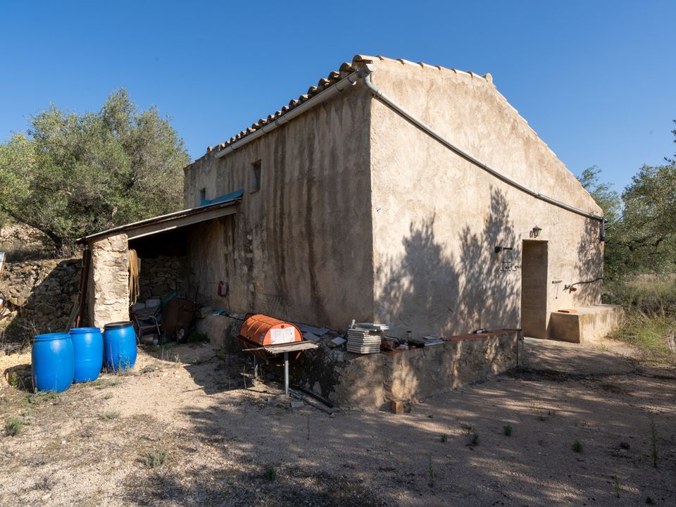 Finca i Tortosa, Tarragona - foto 1