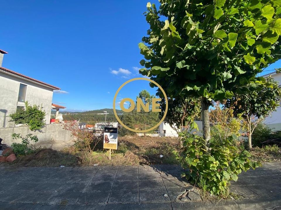 Helårsgrund i Vila Nova de Famalicao, Braga - foto 1