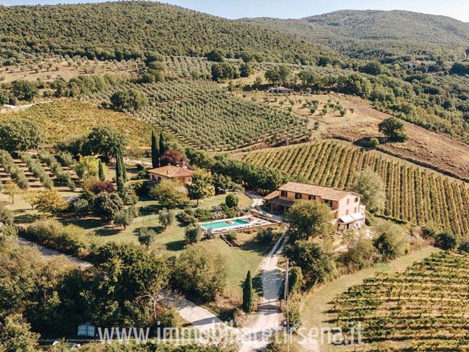 Farm hus i Orvieto, Terni - foto 1