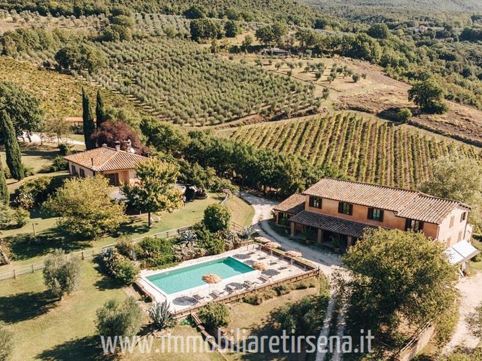 Farm hus i Orvieto, Terni - foto 2